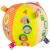 Мягкая игрушка Музыкальный мячик Chicco 00011564000000