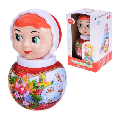 Неваляшка Аленушка Stellar 1698