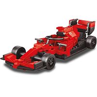 Конструктор Автоспорт Красный гоночный болид Mioshi Tech MTE0709-068