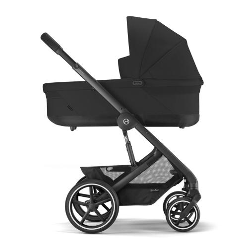 Спальный блок для коляски Cybex Balios S Moon Black фото 6