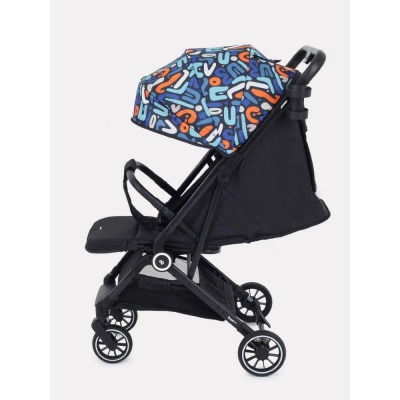Детская прогулочная коляска Rant Basic Juno RA302 Vibe