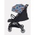 Детская прогулочная коляска Rant Basic Juno RA302 Vibe Детская прогулочная коляска Rant Basic Juno RA302 Vibe