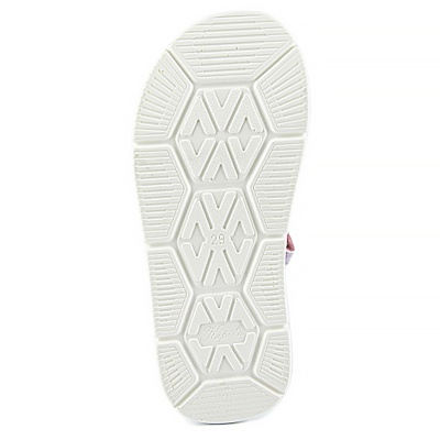 Сандалии для девочки Kapika 32969п-2 4