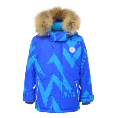 Куртка Jammix КД-798/4 синий 01 Куртка Jammix КД-798/4 синий 01