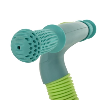 Детский беговел Dino Pituso QW-BB001-Green зелёный