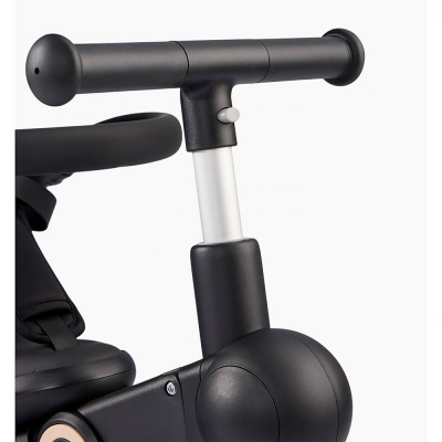 Велосипед трёхколёсный Happy Baby Mercury Pro 50047 black