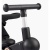 Велосипед трёхколёсный Happy Baby Mercury Pro 50047 black