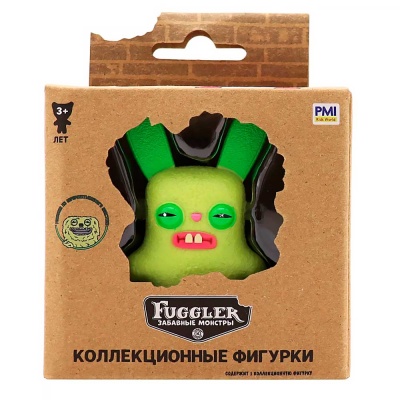 Коллекционная фигурка Fugglers PMI FG2012-6 3