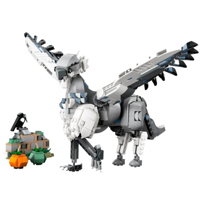 Конструктор Lego Harry Potter 76427 Клювокрыл 1