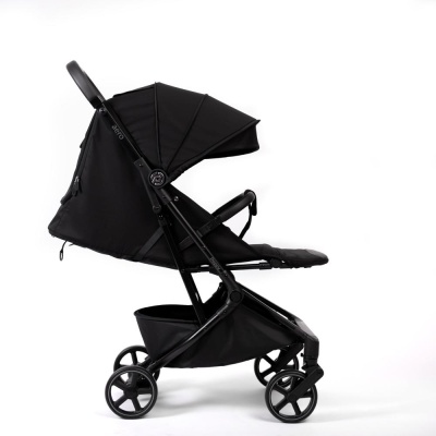 Прогулочная коляска Peppy Aero Black cosmos 03