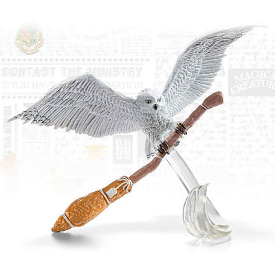 Диорама Сова Букля Harry Potter NN9732 4