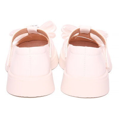 Туфли для девочки Капитошка C20162 белые 5