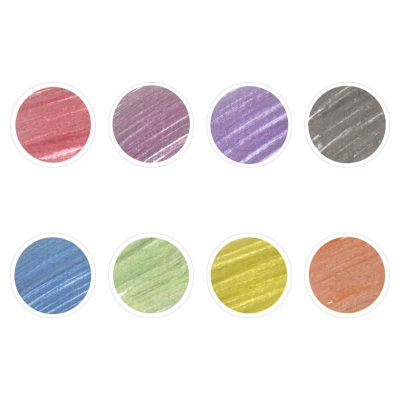 Маркеры Металлик 8 шт Феникс+ ФЕ-62709 02