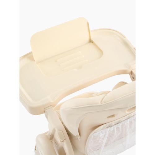 Стульчик для кормления Happy Baby William Pro beige фото 10