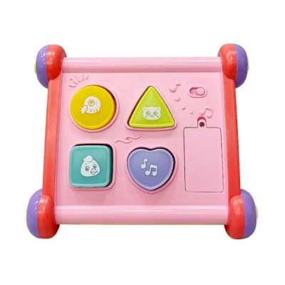 Развивающий игровой центр Logic pyramid Everflo HS0414116