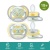 Светящаяся соска-пустышка Philips ultra air night Avent SCF376/01 Светящаяся соска-пустышка Philips ultra air night Avent SCF376/01