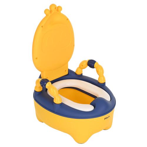 Детский горшок Кря-Кря Pituso FG3325-Yellow фото 3