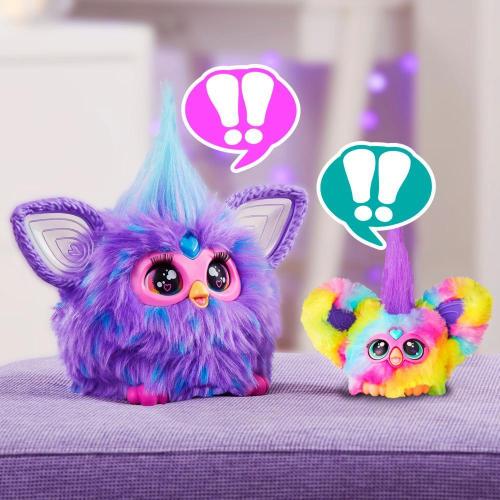 Интерактивная игрушка Furby Furblets Ray-Vee Hasbro F8897 фото 7
