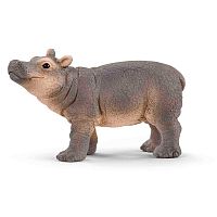 Фигурка Детеныш бегемота Schleich 14831