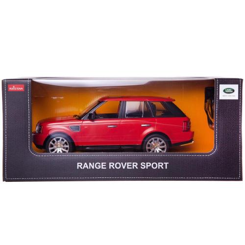 Машинка на радиоуправлении Range Rover Sport Rastar 28200R фото 4