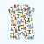 Песочник Жираф и крокодил Чуди Кидс 318125-9