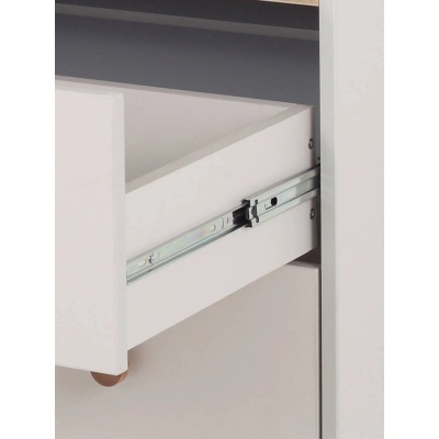 Комод пеленальный Rant Vester 800/2 Crystal Beige