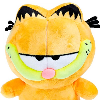 Мягкая игрушка Гарфилд 20 см озвученная Добрые игрушки M114702G-20S 4