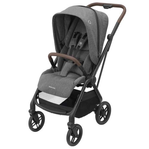 Коляска прогулочная Maxi-Cosi Leona Select Grey