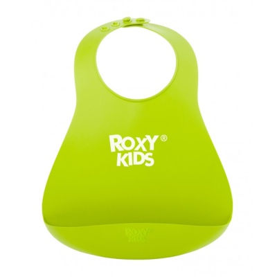Нагрудник мягкий Roxy Kids RB-402