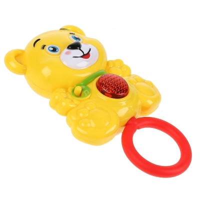 Развивающая игрушка Музыкальный мишутка Умка HT869-R