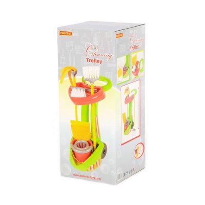 Игровой набор Чистюля-2 Полесье 68644