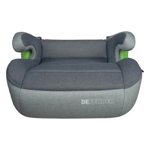 Автокресло Indigo Defender I-Size IsoFix тёмно-серый фото 11