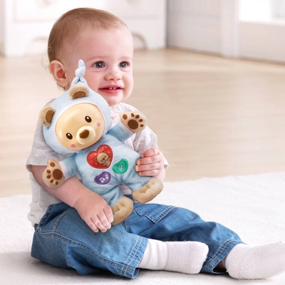 Светящийся мишка для сна Vtech 80-502126