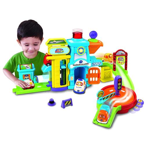 Игровой набор Полицейский участок Vtech 80-150266 фото 2
