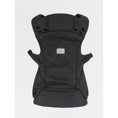 Эргорюкзак 3 в 1 Amarobaby Near чёрный
