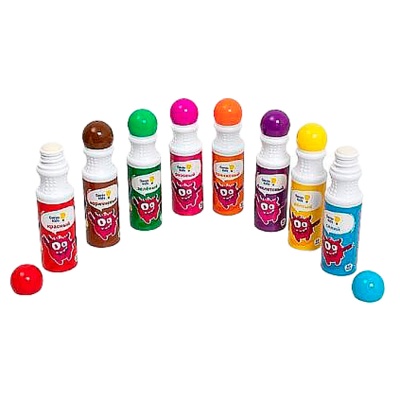 Точечные маркеры 8 шт Dream Makers CH2851-8 1