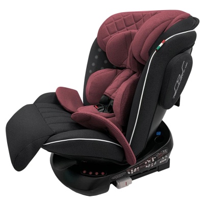 Автокресло Fortuna Isofix 360 Sweet Baby