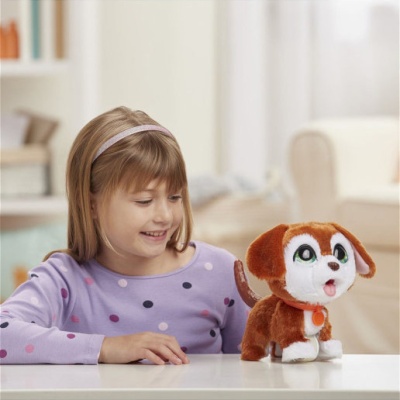Игрушка Furreal Friends Шаловливый питомец большой Hasbro E8898