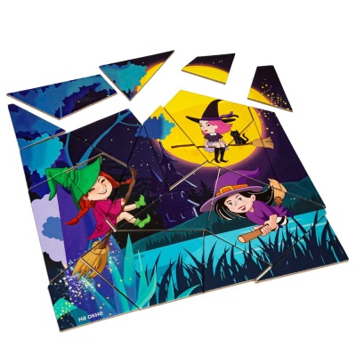 Настольная игра Страшилки Bondibon BB5140