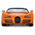 Машинка на радиоуправлении Bugatti Veyron Grand Sport Vitesse Rastar 53900O
