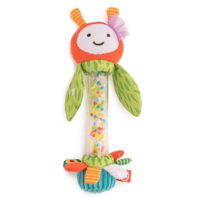 Погремушка Пчелка Маринка Happy Baby 330647