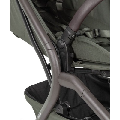 Детская прогулочная коляска Carrello Magia CRL- 5555 Malted Green
