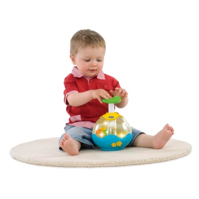 Юла Аквариум Chicco 70074 2 Юла Аквариум Chicco 70074 2