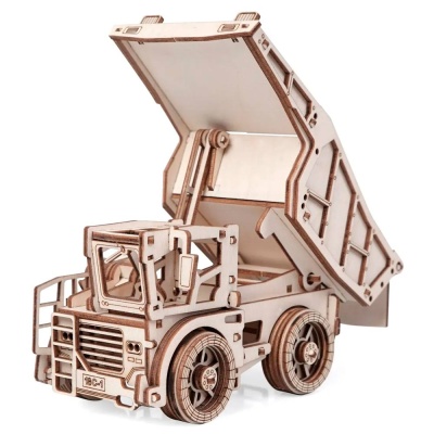 Конструктор Самосвал Рекс 99 деталей Lemmo 0074 2