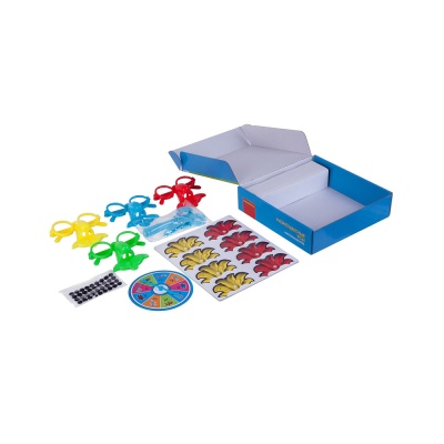 Настольная игра Разноцветные усы Bondibon ВВ3154