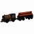 Игровой набор InterCity железная дорога Лесовоз 1toy Т24157 Игровой набор InterCity железная дорога Лесовоз 1toy Т24157