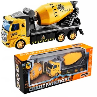 Машина на радиоуправлении Спецтехника FCJ0577298