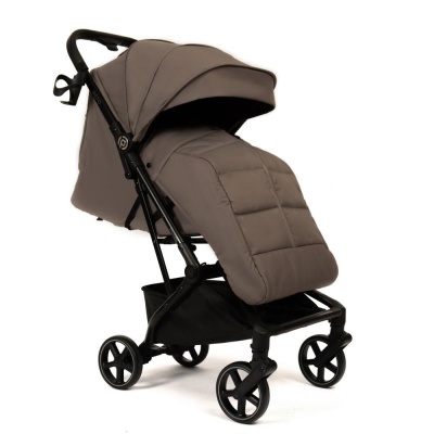Прогулочная коляска Peppy Aero Sandstone 03