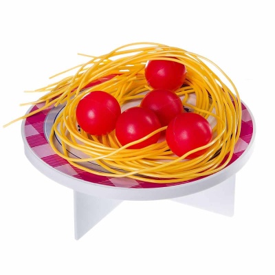 Семейная настольная игра Макарошки Фортуна Ф85268