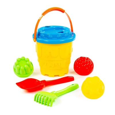 Игровой набор для песочницы №522 Полесье 51752 3